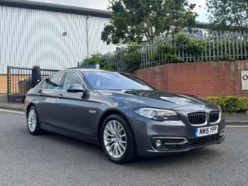 Used BMW 5 Series 2016 for sale - 74860816: Photo