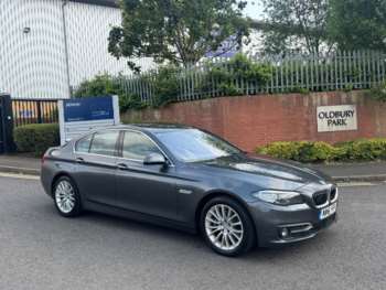 Used BMW 5 Series 2016 for sale - 74860816: Photo