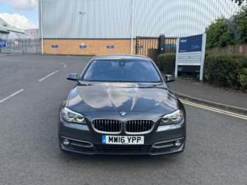 Used BMW 5 Series 2016 for sale - 74860816: Photo