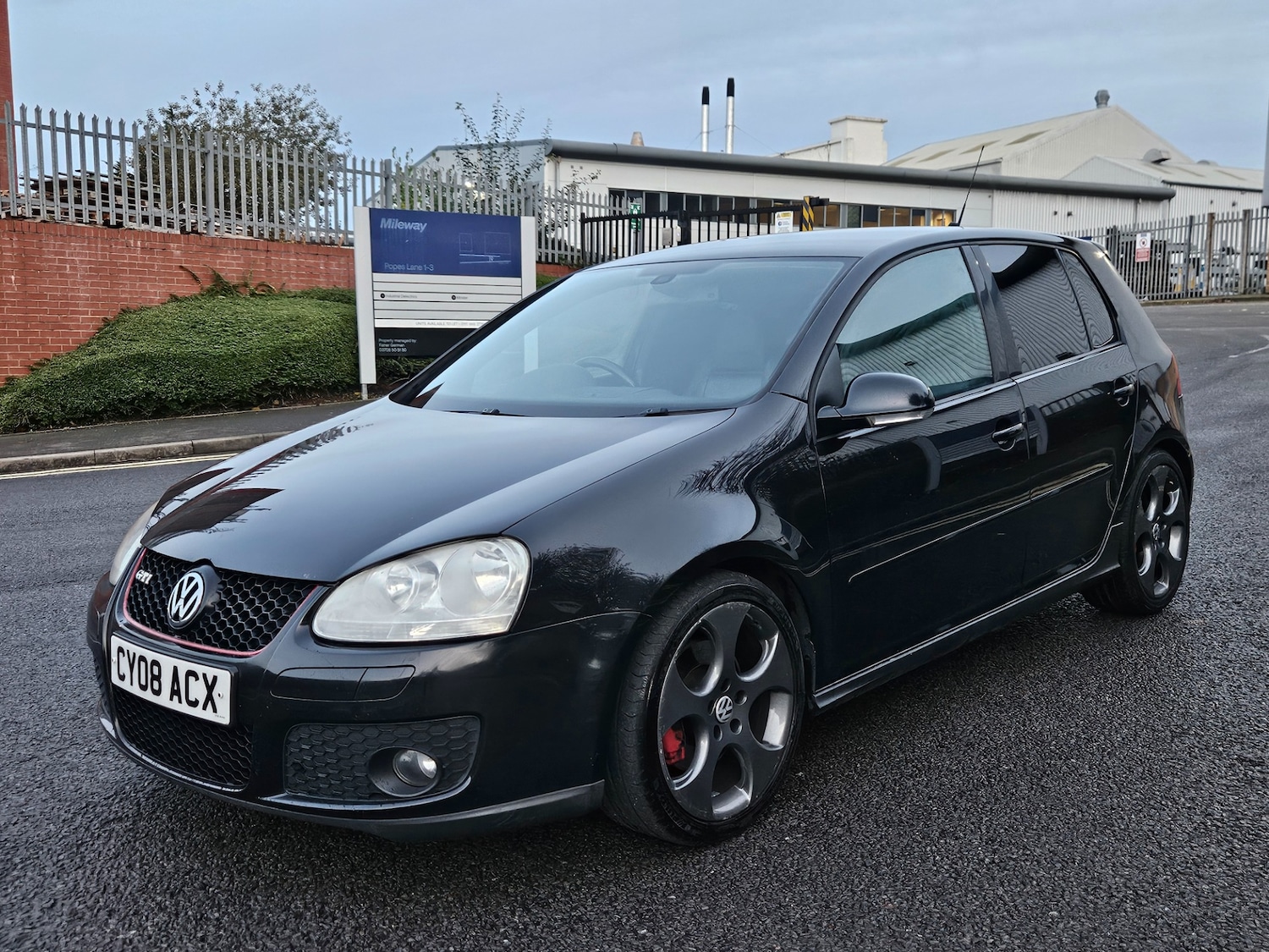 Used Volkswagen Golf 2008 for sale - 76672237: Photo 10