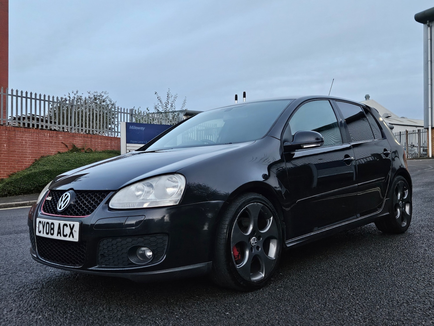 Used Volkswagen Golf 2008 for sale - 76672237: Photo 11