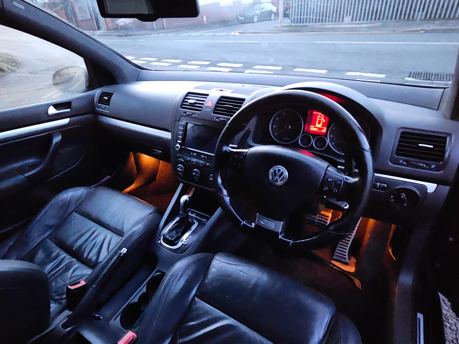 Used Volkswagen Golf 2008 for sale - 76672237: Photo 12