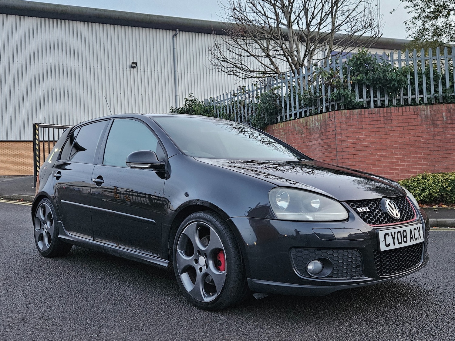 Used Volkswagen Golf 2008 for sale - 76672237: Photo 2