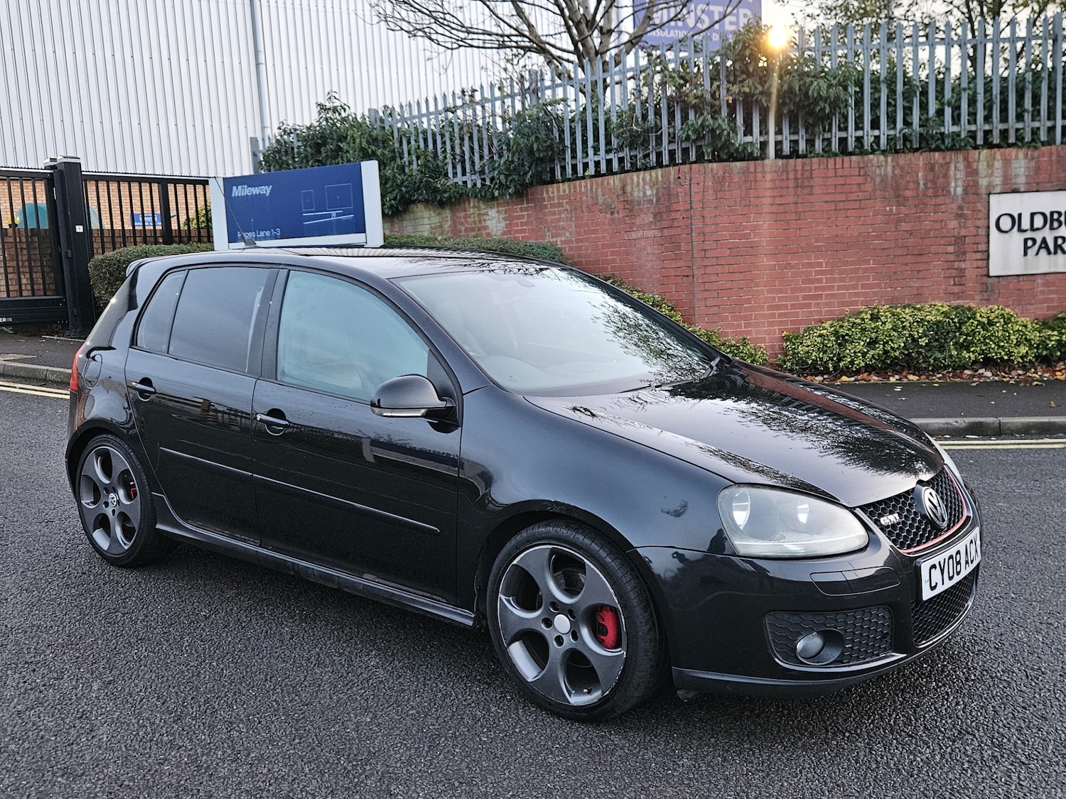Used Volkswagen Golf 2008 for sale - 76672237: Photo 3