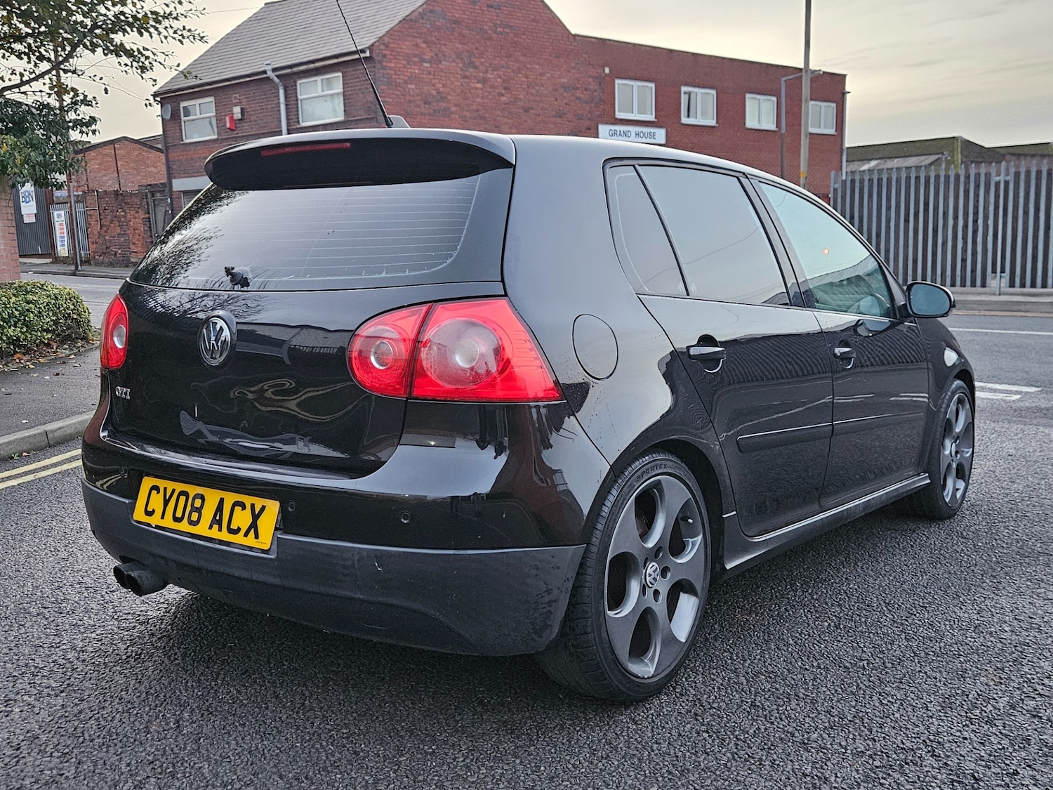 Used Volkswagen Golf 2008 for sale - 76672237: Photo 5