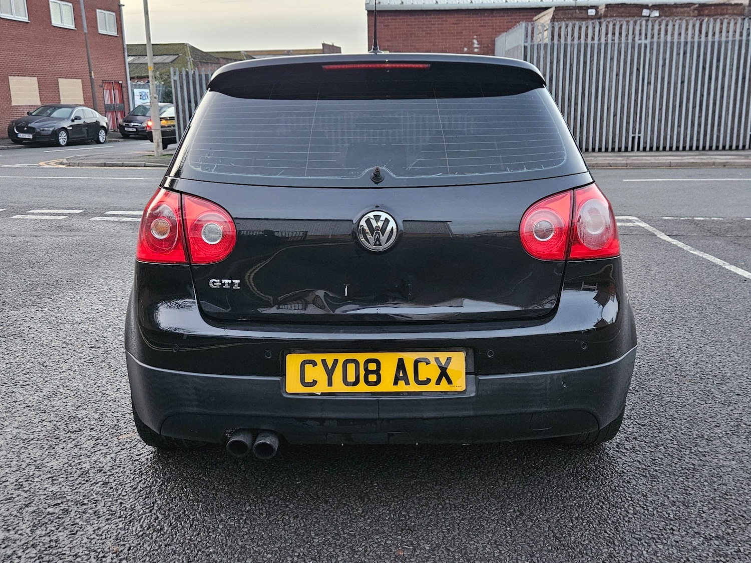 Used Volkswagen Golf 2008 for sale - 76672237: Photo 6