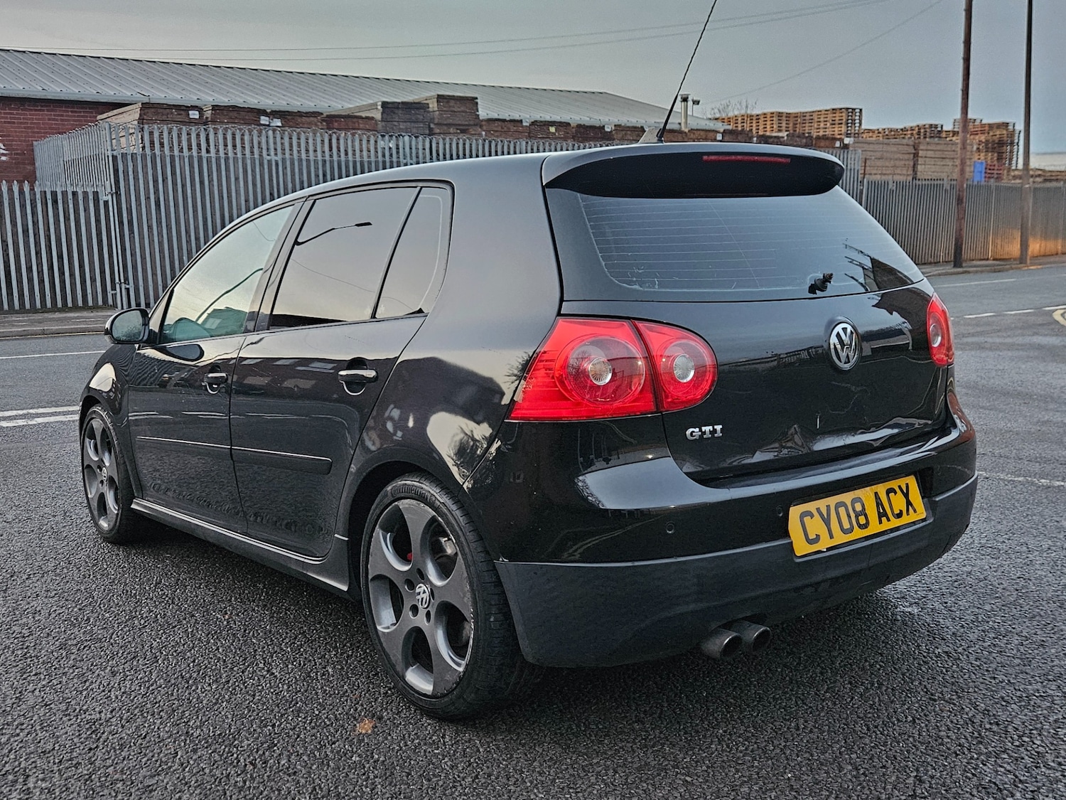 Used Volkswagen Golf 2008 for sale - 76672237: Photo 7