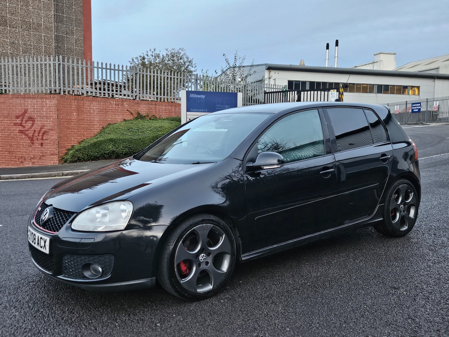 Used Volkswagen Golf 2008 for sale - 76672237: Photo 9
