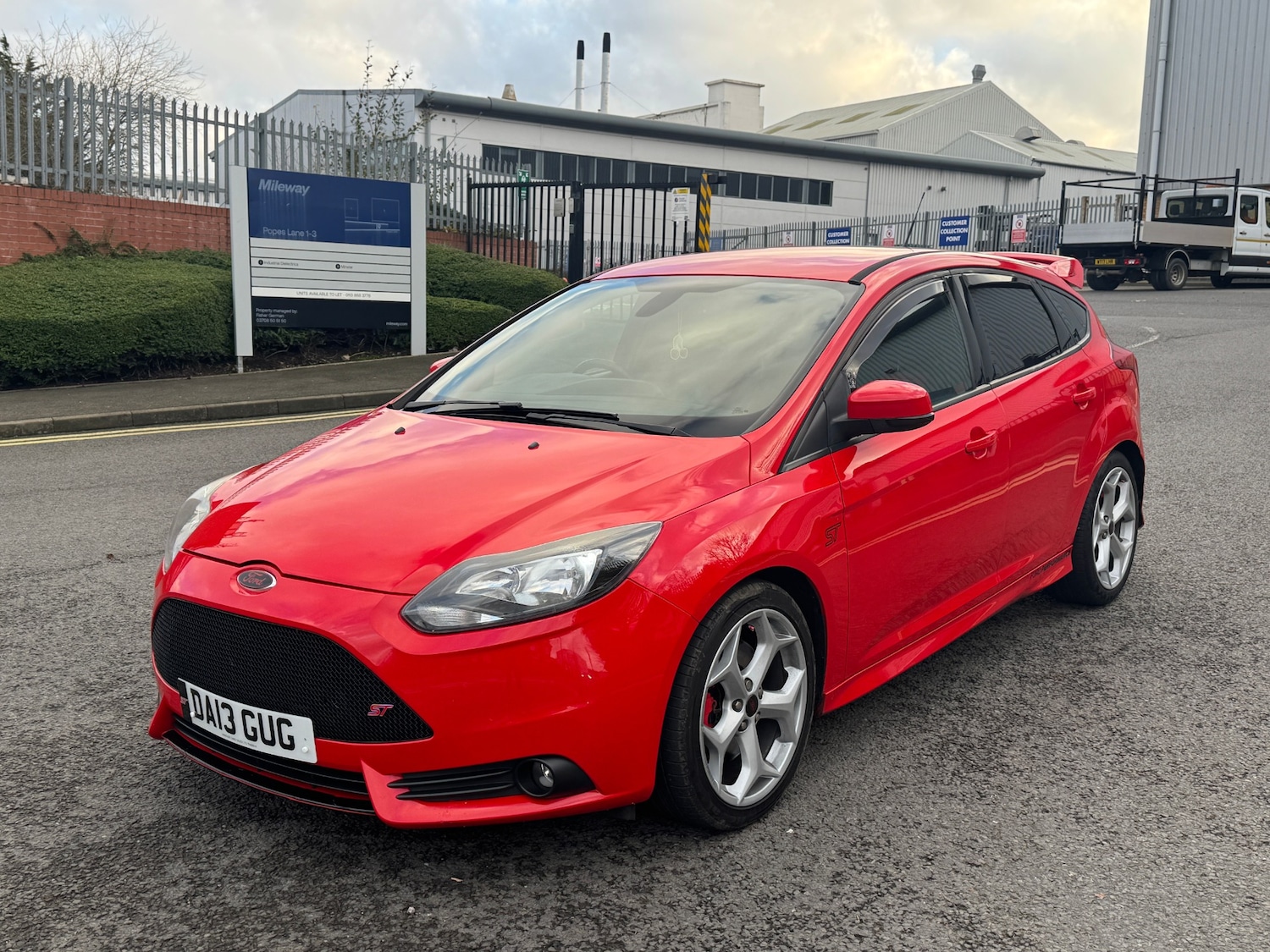 Used Ford Focus 2013 for sale - 77052627: Photo 10