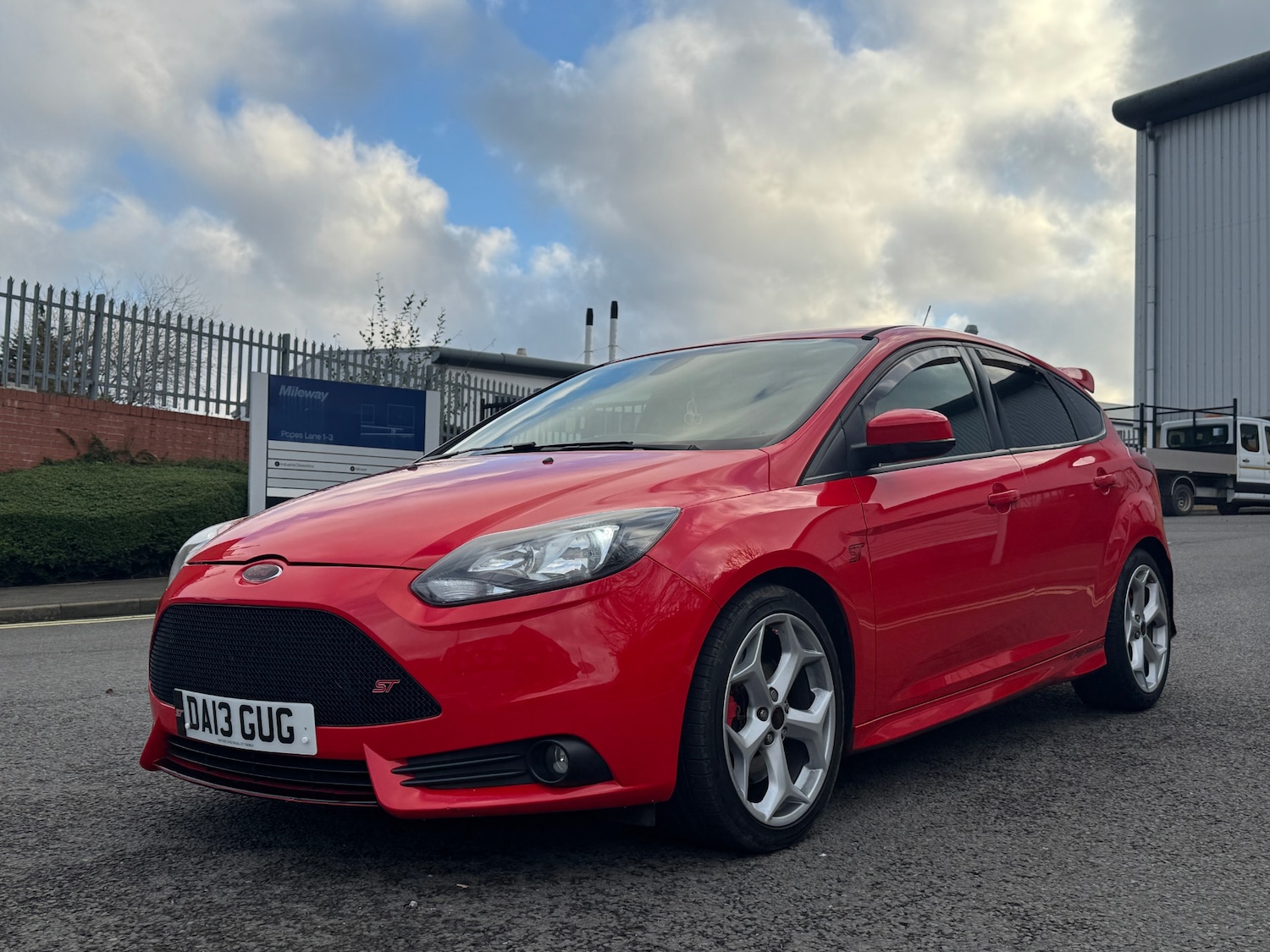 Used Ford Focus 2013 for sale - 77052627: Photo 11