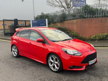 Ford Focus feature image