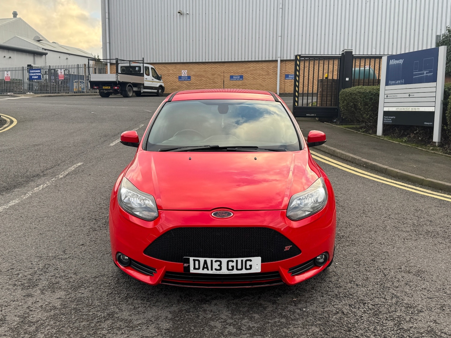 Used Ford Focus 2013 for sale - 77052627: Photo 4