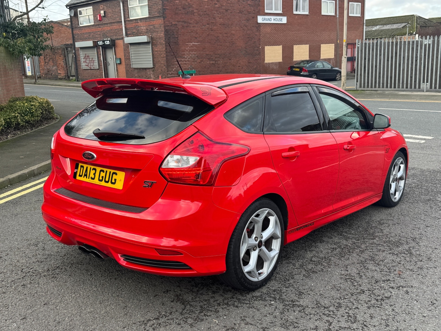 Used Ford Focus 2013 for sale - 77052627: Photo 6