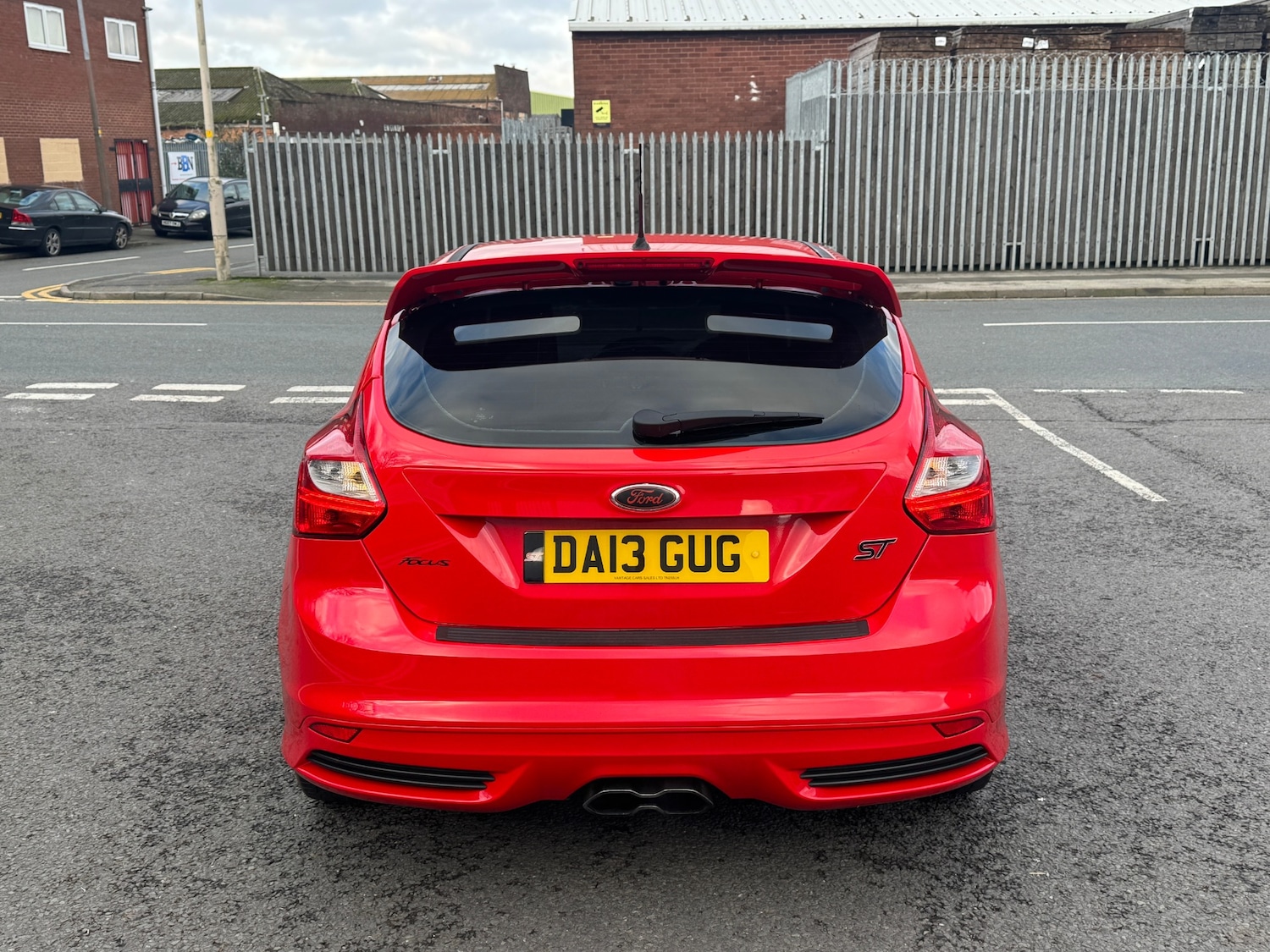 Used Ford Focus 2013 for sale - 77052627: Photo 7