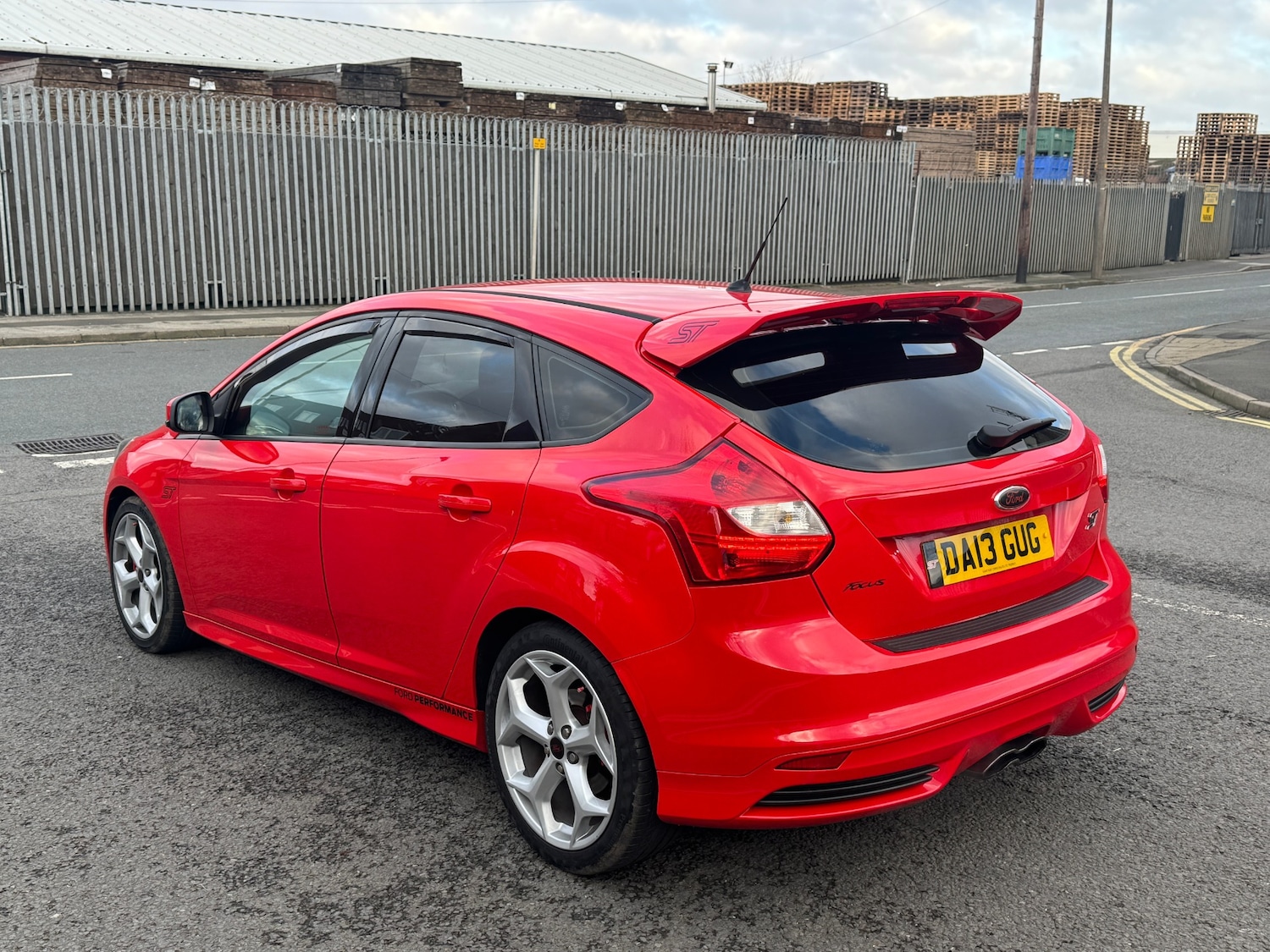 Used Ford Focus 2013 for sale - 77052627: Photo 8