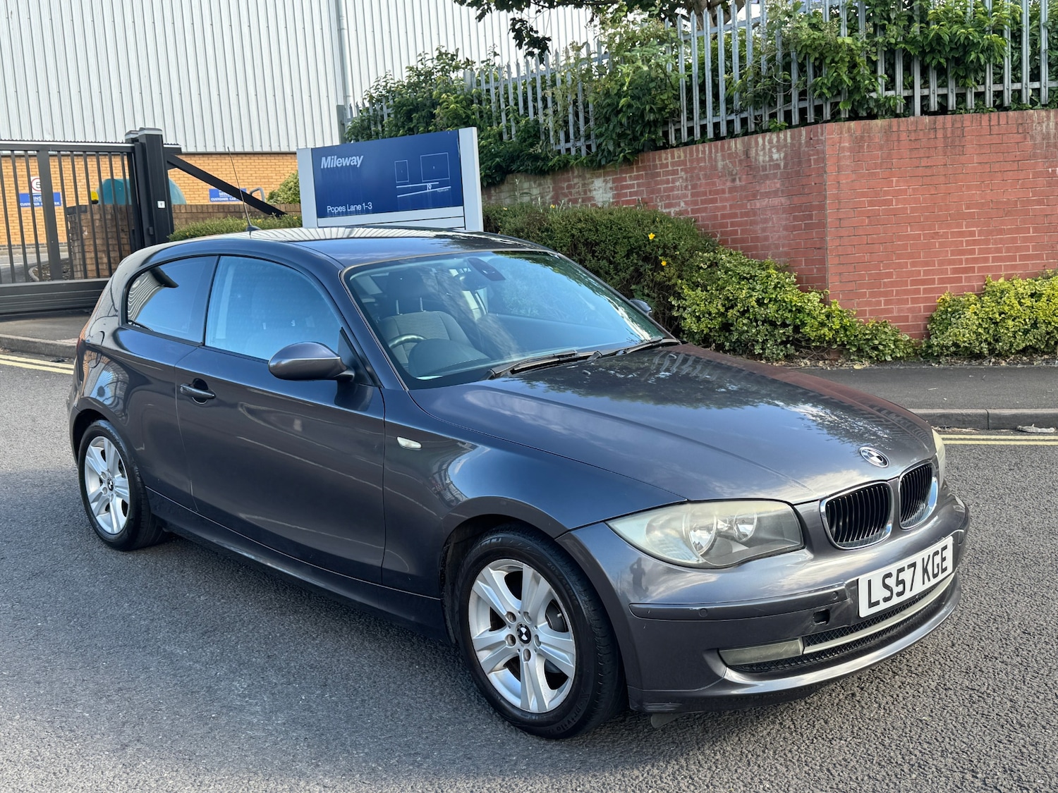Vehicle 1