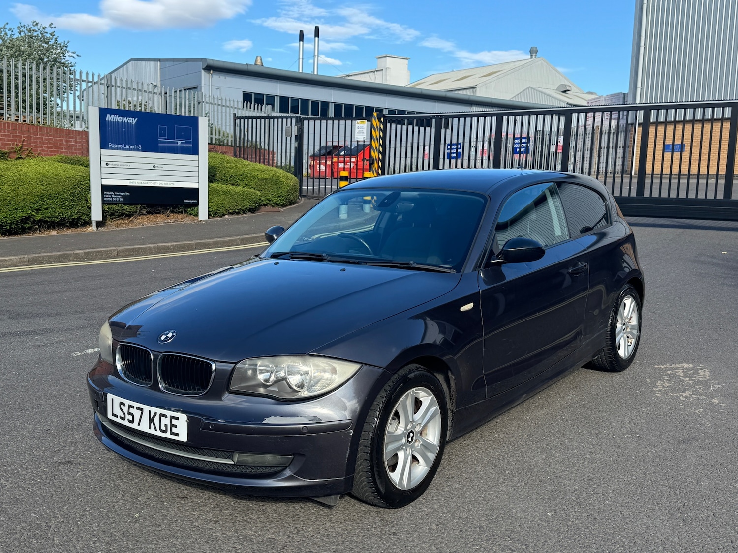 Vehicle 10