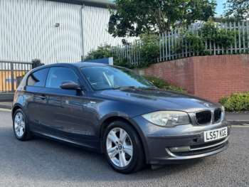 Used BMW 1 Series 2007 for sale - 75115946: Photo