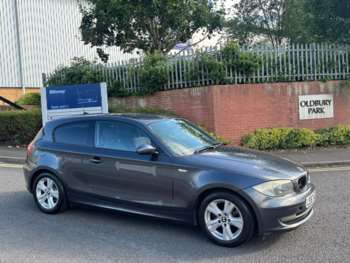 Used BMW 1 Series 2007 for sale - 75115946: Photo