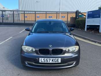 Used BMW 1 Series 2007 for sale - 75115946: Photo