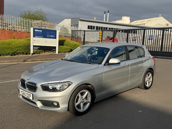 Used BMW 1 Series 2015 for sale - 74682578: Photo 10