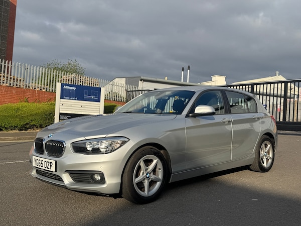 Used BMW 1 Series 2015 for sale - 74682578: Photo 11