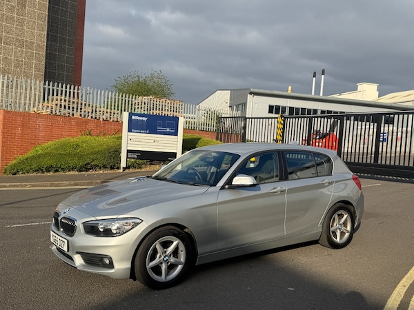 Used BMW 1 Series 2015 for sale - 74682578: Photo 12
