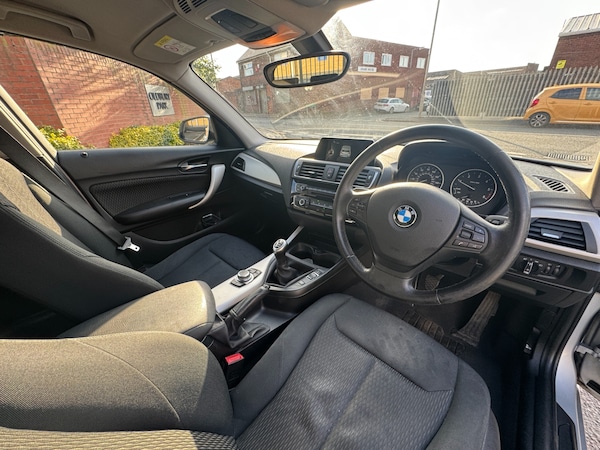 Used BMW 1 Series 2015 for sale - 74682578: Photo 13