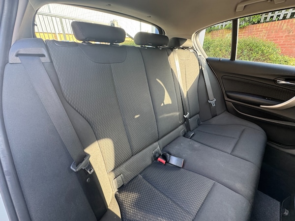 Used BMW 1 Series 2015 for sale - 74682578: Photo 17