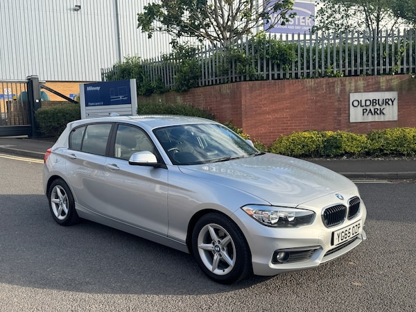 Used BMW 1 Series 2015 for sale - 74682578: Photo 1