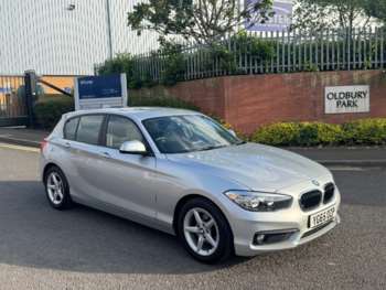 2015 (65) - 116d EfficientDynamics Plus 5dr