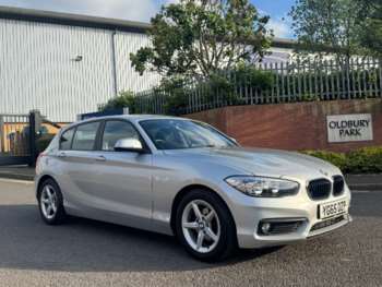 Used BMW 1 Series 2015 for sale - 74682578: Photo