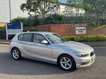Used BMW 1 Series 2015 for sale - 74682578: Photo