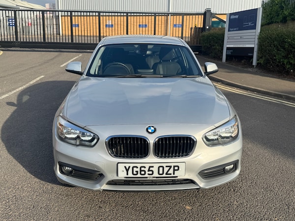 Used BMW 1 Series 2015 for sale - 74682578: Photo 4