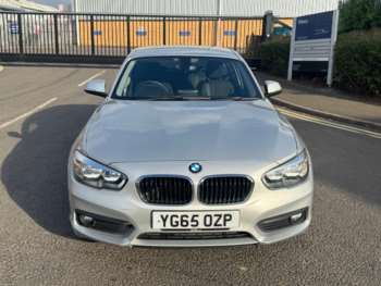 Used BMW 1 Series 2015 for sale - 74682578: Photo