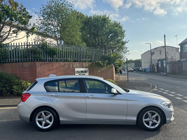 Used BMW 1 Series 2015 for sale - 74682578: Photo 5