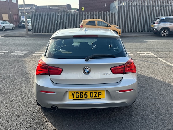 Used BMW 1 Series 2015 for sale - 74682578: Photo 7