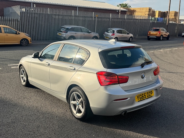 Used BMW 1 Series 2015 for sale - 74682578: Photo 8