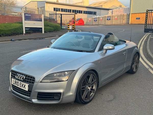 Used Audi TT 2010 for sale - 74146221: Photo 10