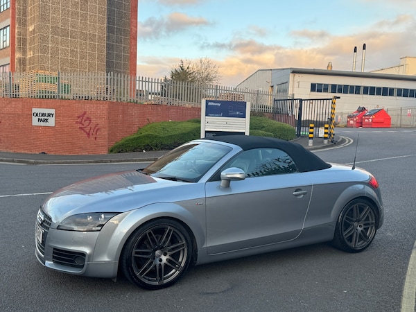 Used Audi TT 2010 for sale - 74146221: Photo 11