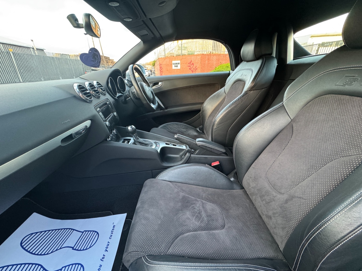 Vehicle 12