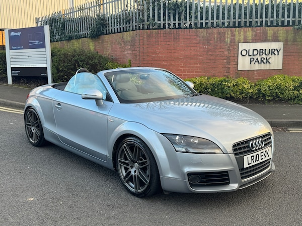 Used Audi TT 2010 for sale - 74146221: Photo 1
