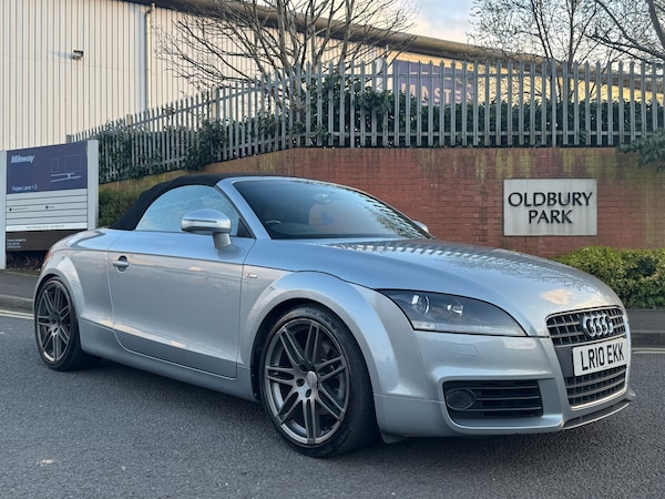 Used Audi TT 2010 for sale - 74146221: Photo 2