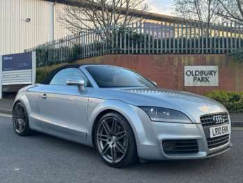 Used Audi TT 2010 for sale - 74146221: Photo