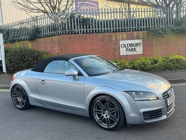 Used Audi TT 2010 for sale - 74146221: Photo 3
