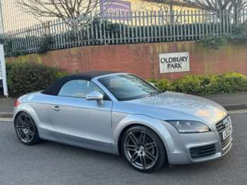 Used Audi TT 2010 for sale - 74146221: Photo