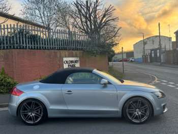 Used Audi TT 2010 for sale - 74146221: Photo