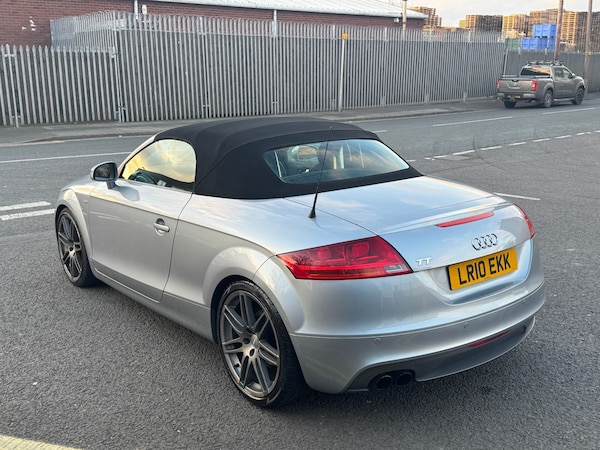 Used Audi TT 2010 for sale - 74146221: Photo 7