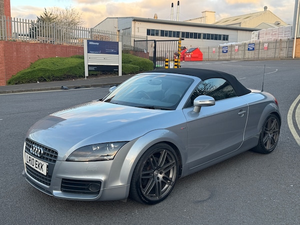 Used Audi TT 2010 for sale - 74146221: Photo 9