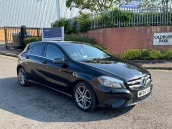 2014 (64) - A180 CDI Sport 5dr